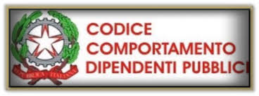 Codice di Comportamento dei dipendenti PA