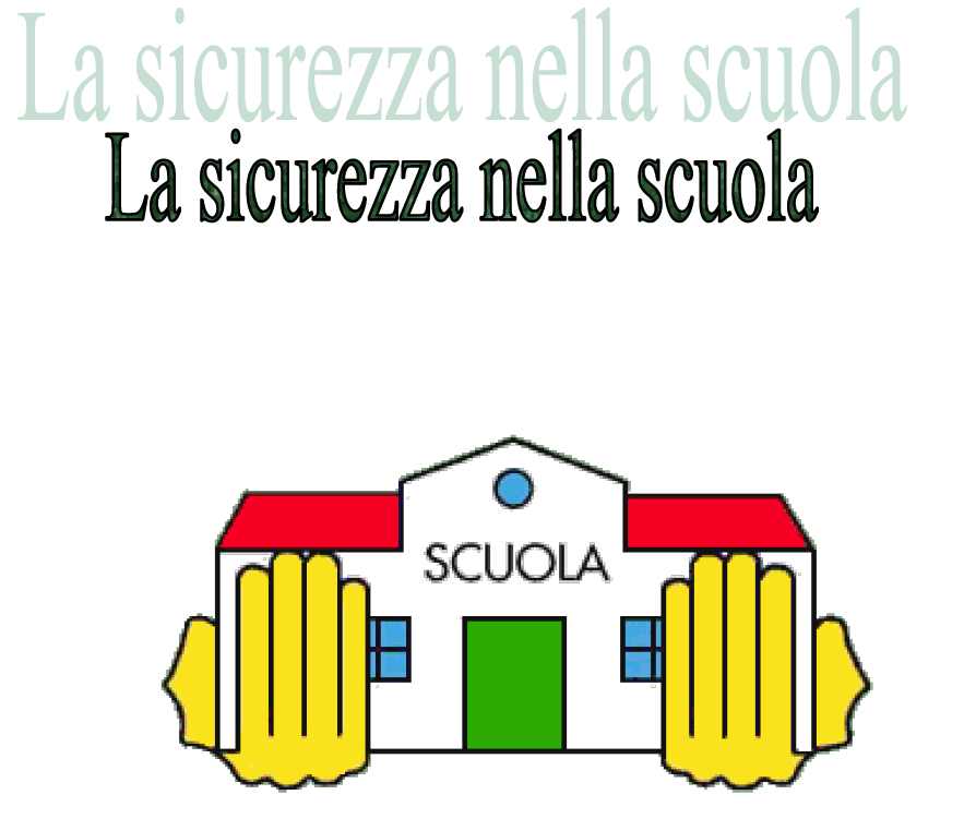 AREA SICUREZZA E SALUTE A SCUOLA